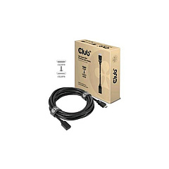 Club 3D Hdmi 2.0 Ext Cable 5m/16.4ft (CAC1325)