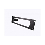 Havis 1-piece Equipment Mounting Bracket, 2.5inch Mounting Space, Fits Kenwood Nx Series Radio (CEB25NX31P)