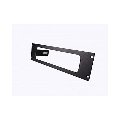 Havis 1-piece Equipment Mounting Bracket, 2.5inch Mounting Space, Fits Kenwood Nx Series Radio (CEB25NX31P)