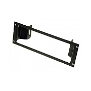 Havis 1-piece Equipment Mounting Bracket, 3inch Mounting Space, Fits Motorola Mcs2000 Model 2 Or 3 (CEB30MCR1P)