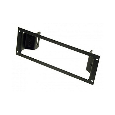 Havis 1-piece Equipment Mounting Bracket, 3inch Mounting Space, Fits Motorola Mcs2000 Model 2 Or 3 (CEB30MCR1P)
