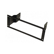 Havis 1-piece Equipment Mounting Bracket, 3inch Mounting Space, Fits Motorola Mcs2000 Model 2 Or 3 (CEB30MCS1P)