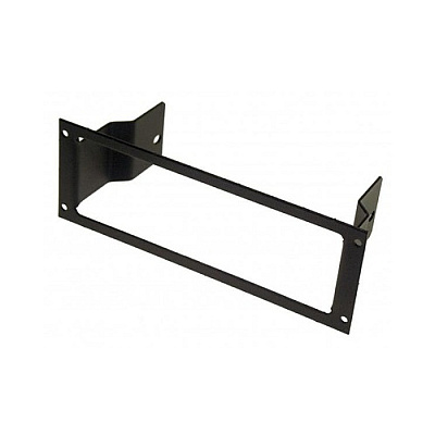 Havis 1-piece Equipment Mounting Bracket, 3inch Mounting Space, Fits Motorola Mcs2000 Model 2 Or 3 (CEB30MCS1P)