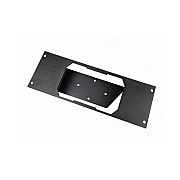 Havis 1-piece Equipment Mounting Bracket, 3 Mounting Space, Fits Speedtech Lights C-cdirect Control Box (CEB30SDC1P)