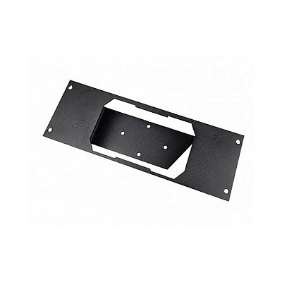 Havis 1-piece Equipment Mounting Bracket, 3 Mounting Space, Fits Speedtech Lights C-cdirect Control Box (CEB30SDC1P)