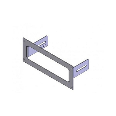Havis 1-piece Equipment Mounting Bracket, (CEB35XG11P)