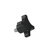 Havis Rpl,knob,w-stud,5/16-18x1/2thrd, (CM86332)