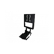 Havis Folding Monitor And Keyboard Mount, To Mount Docking Stations And Keyboard Mounts To D&r 3 Bolt Mounting Platforms (CMKM103)
