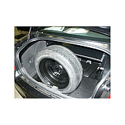 Havis Spare Tire Bracket For 2006-2022 Dodge Charger (CSTBCHGR)