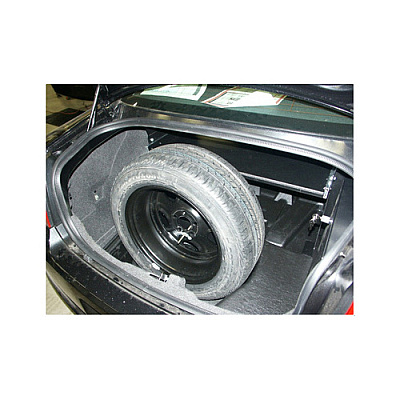 Havis Spare Tire Bracket For 2006-2022 Dodge Charger (CSTBCHGR)