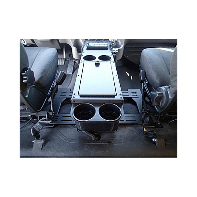 Havis Tunnel Mount Assembly For 2004-2022 Freightliner M2 106/112 With Bucket Seats (CTMWFL101)