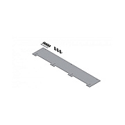 Havis Cargo Plate Filler Panel For Setina Partition (CTTPINUTSETINA)