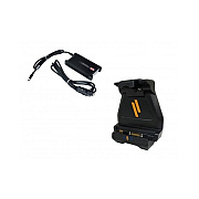 Havis Docking Station With Triple Pass-through Antenna Connections For Getacs T800 Rugged Tablet With Power Supply (DSGTC4123)