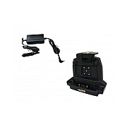 Havis Docking Station With Pogo Docking Connector And Power Supply For Getacs Z710 And Zx70 Rugged Tablets (DSGTC717)