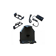 Havis Cradle (no Dock) With Triple Pass-throug (DSGTC8063)