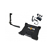 Havis Package - Docking Station With Triple Pass-through Antenna Connections And Screen Support And Power Supply For Getac B360 And B360 Pro Laptops (PKGDSGTC12053)