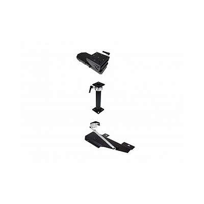 Havis 1997-2012 Ford E-series Van Side Mt Pkg (PKGPSM306)