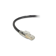 Black Box Gigatrue 3 Cat6a Patch Cable Black (C6APC80SBK150)