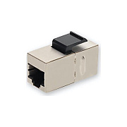 Add-On Cat5e Ftp Shielded Inline Coupler (ADDC5EFCPMT)