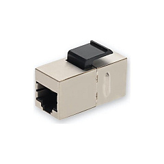 Add-On Cat5e Ftp Shielded Inline Coupler (ADDC5EFCPMT)