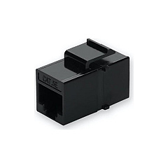 Add-On Cat5e Utp Rj-45 To Rj-45 Inline Coupler (ADDC5EUCPBK)