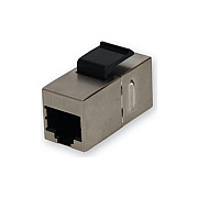 Add-On Cat6 Ftp Shielded Inline Coupler (ADDC6FCPMT)