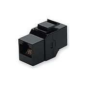 Add-On Cat6 Utp Rj-45 To Rj-45 Inline Coupler (ADDC6UCPBK)