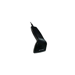 Opticon Barcode Scanner Barcode Scanners,ccd Cabled Barcode Scanner, Black (C37BR100)