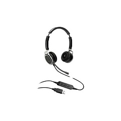 Grandstream Networks High-end Usb Corded Headset (GUV3005)