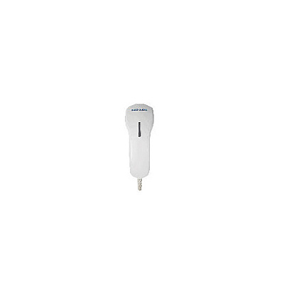Opticon Barcode Scanner Barcode Scanners,2d Imager, White, Disinfectant-ready (L22XWU103)