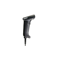 Opticon Barcode Scanner 1d Laser Barcode Scanner, Black, Usb (L46RBU100)