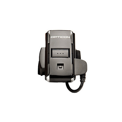 Opticon Barcode Scanner Barcode Scanners,ring Scanner, 1d Laser, Usb, Bluetooth (RS200600)