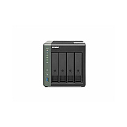 QNap Ts-431x3 4-bay Arm-based Nas With H (TS431X34GUS)