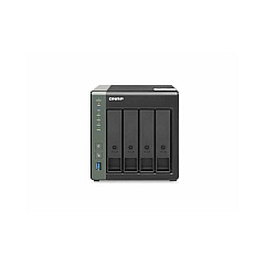 QNap Ts-431x3 4-bay Arm-based Nas With H (TS431X34GUS)