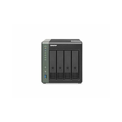 QNap Ts-431x3 4-bay Arm-based Nas With H (TS431X34GUS)
