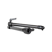 The Joy Factory Crbn Fbr Dual Arm W/gear Lock & Ball Jnt (MKP131)