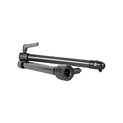 The Joy Factory Crbn Fbr Dual Arm W/gear Lock & Ball Jnt (MKP131)