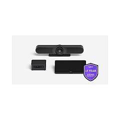 Logitech 1 Yr Ext Warranty For Meetup & Tap-small Bundle (994000108)
