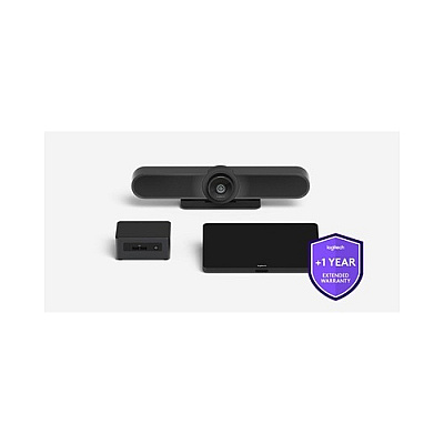 Logitech 1 Yr Ext Warranty For Meetup & Tap-small Bundle (994000108)