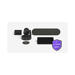 Logitech 1 Yr Ext Warranty For Rally & Tap-medium Bundle (994000109)