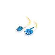 Leviton 9m 9um Dpx 2.0mm Sc-lc Pvc Yellow (810L47030)