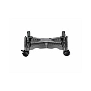 Ergoguys Aidata X Mobile Adjustable Cpu Stand (CS003M)