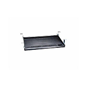 Ergoguys Aidata Under Desk Keyboard Tray Black (KB003B)