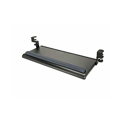 Ergoguys Aidata Extrawide Keyboard Tray Wristrest (KB1021)