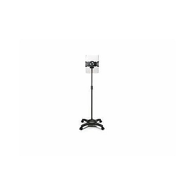 Ergoguys Aidata Mobile Viewstand Locking Casters (US5123RB)