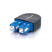 Leviton Vs Sc Sm Loopback W/black Cover (VLB70200)