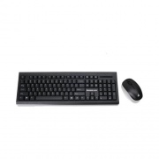 Iogear 2.4 Ghz Wireless Keyboard & Mouse Combo (GKM552RB)