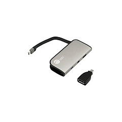 SIIG Usb-c To Mdp & Hdmi Vxp Adapter Pd (CBTC0H11S1)