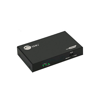 SIIG 2 Port 4k60hz Hdmi Hdr Splitter (CEH26B11S1)