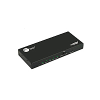 SIIG 4 Port 4k60hz Hdmi Hdr Splitter (CEH26C11S1)